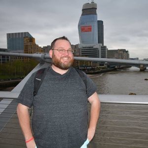 Meet your Posher, Tim